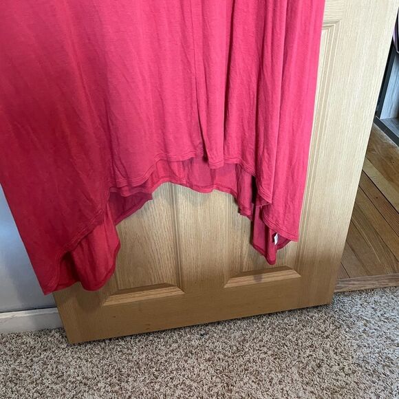 Lane Bryant Maxi Cold Shoulder Dress - Picture 4 of 10